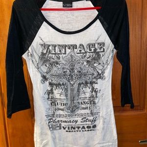 Vintage Graphic Tee